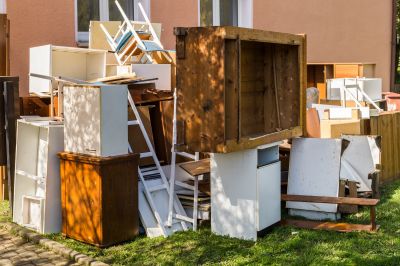 Construction Waste Removal in Sacramento, CA