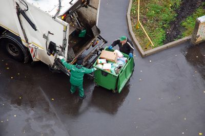 Specialized Waste Disposal
