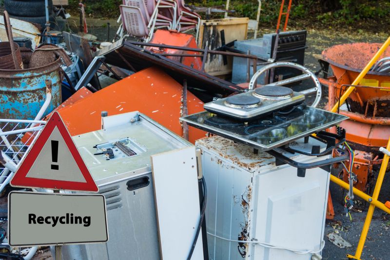 Unwanted Appliance Haul Away