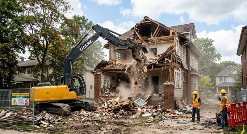 House Removal in Somerset County, NJ